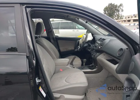 2011 Toyota Rav4 from USA, damaged, VIN JTMBF4DV1B5047788